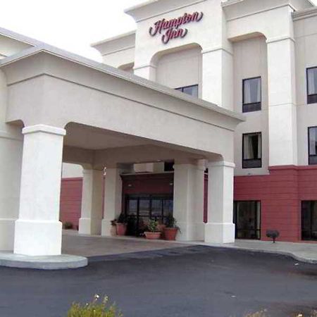 Hampton Inn Maysville Bagian luar foto