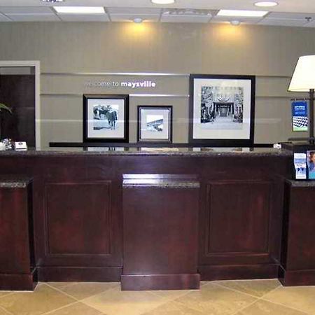 Hampton Inn Maysville Interior foto