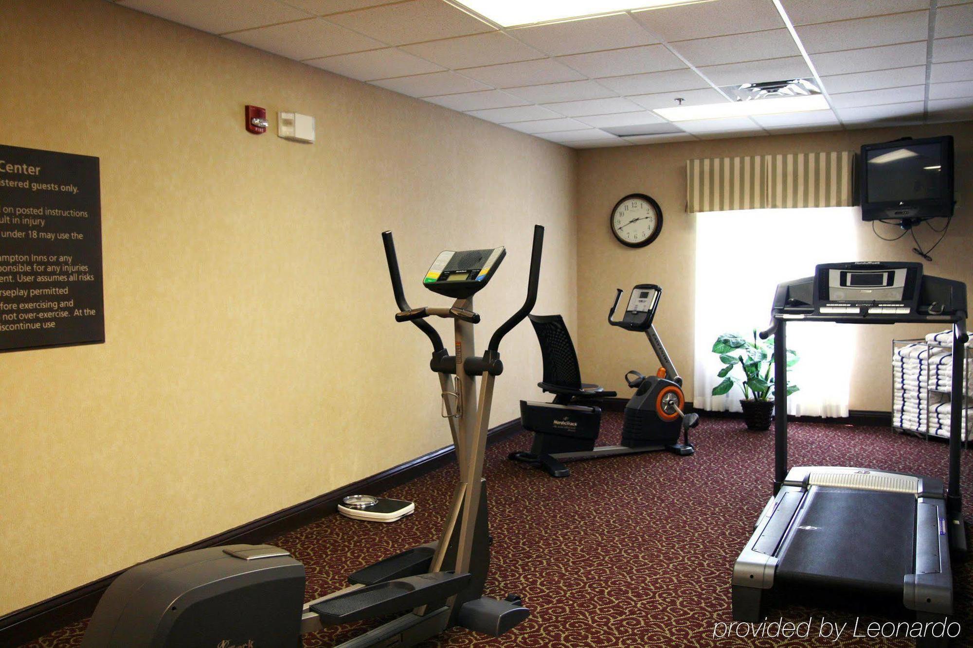 Hampton Inn Maysville Fasilitas foto