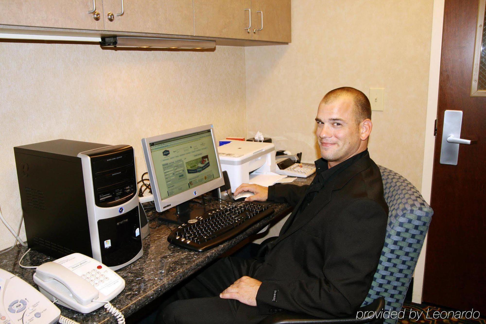 Hampton Inn Maysville Fasilitas foto