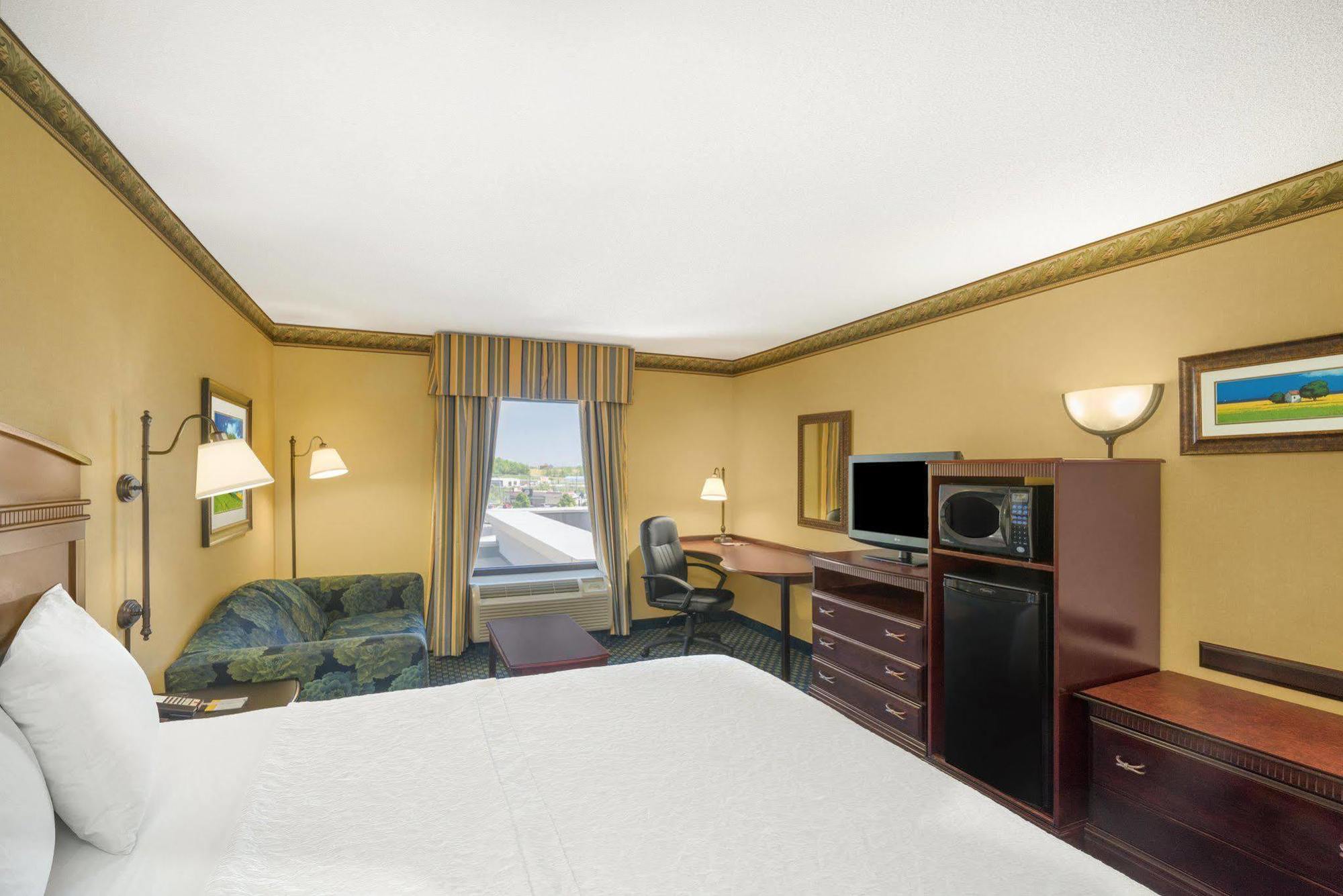 Hampton Inn Maysville Bagian luar foto