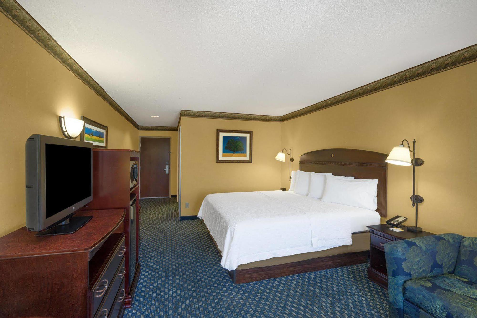 Hampton Inn Maysville Bagian luar foto