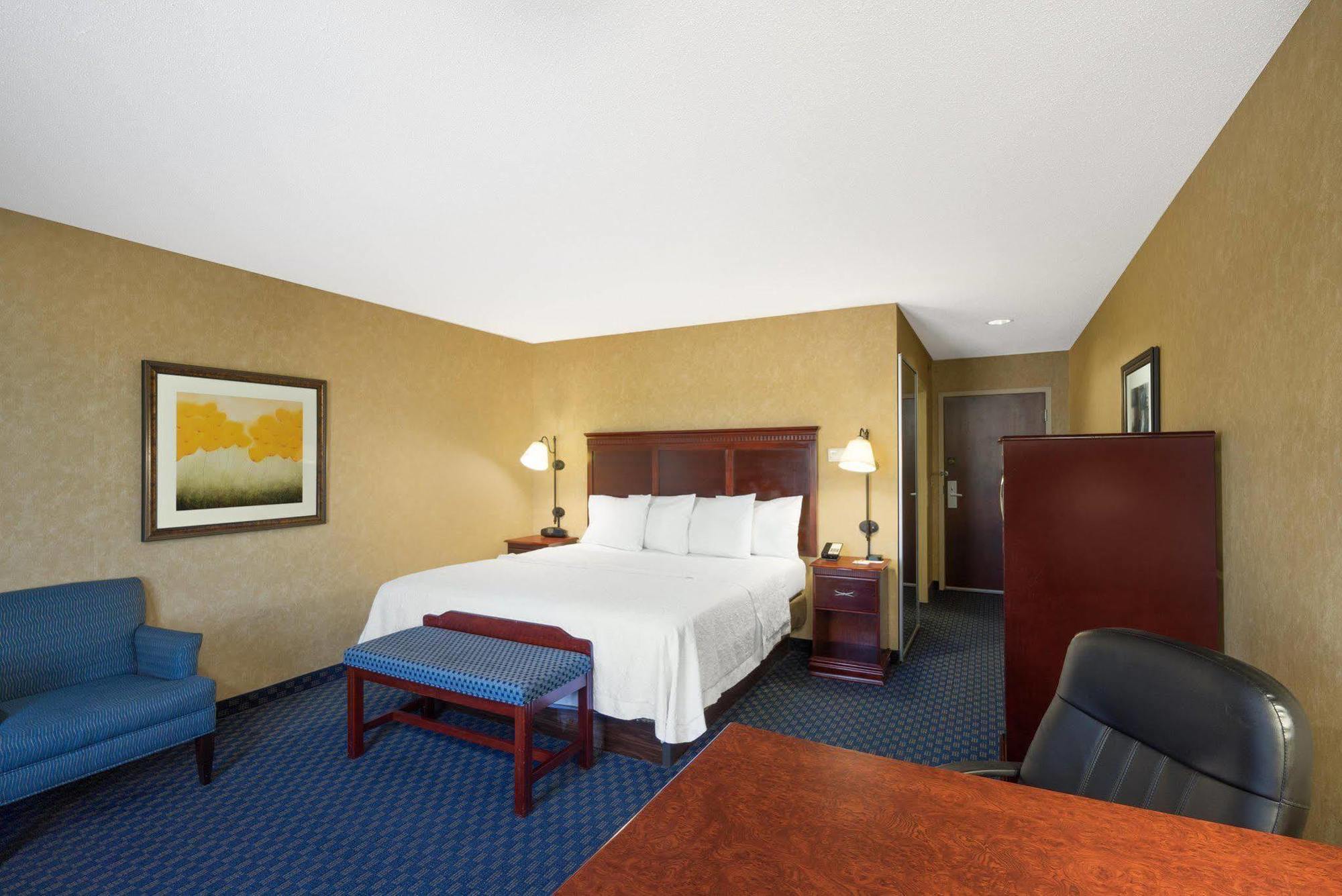 Hampton Inn Maysville Bagian luar foto