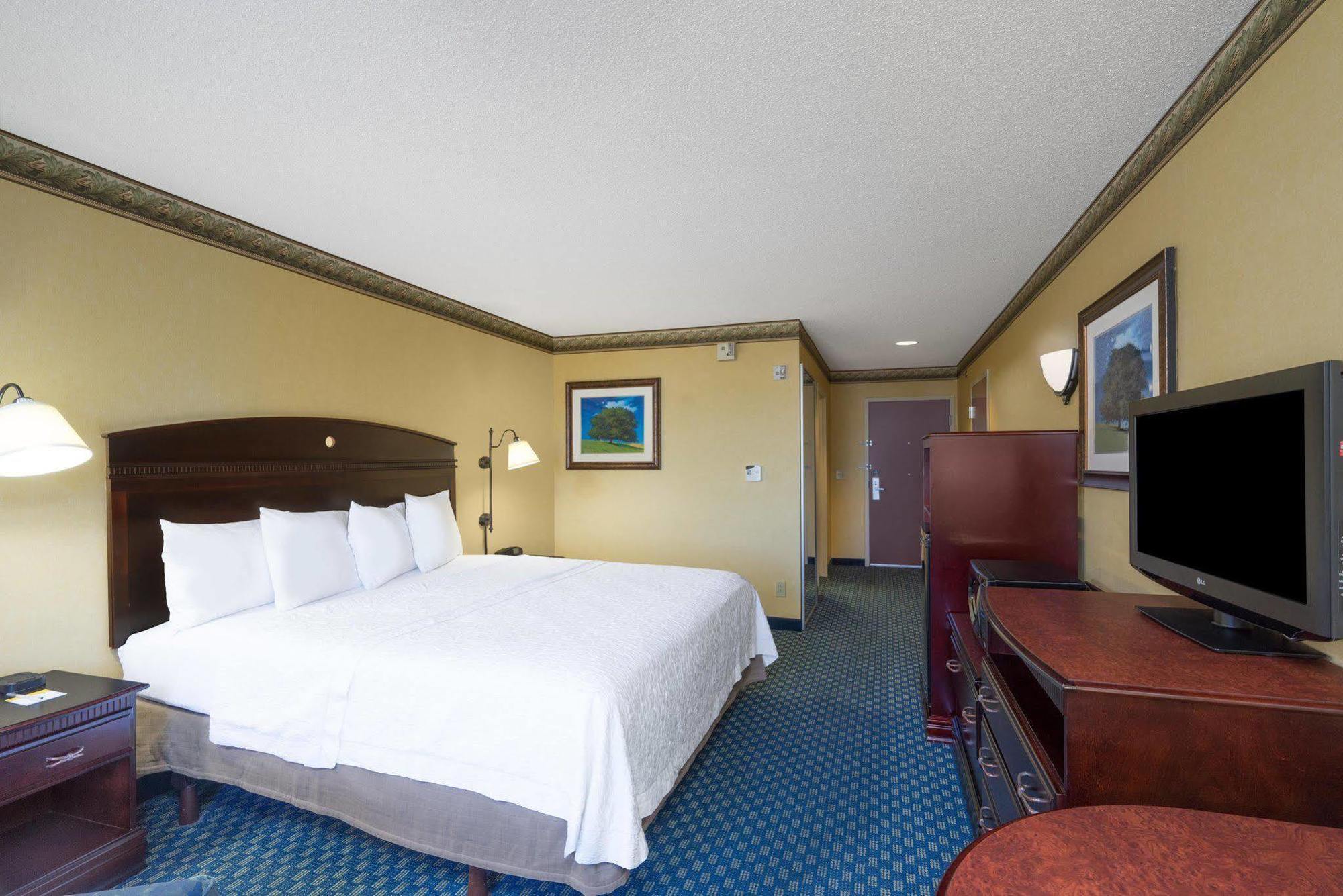 Hampton Inn Maysville Bagian luar foto