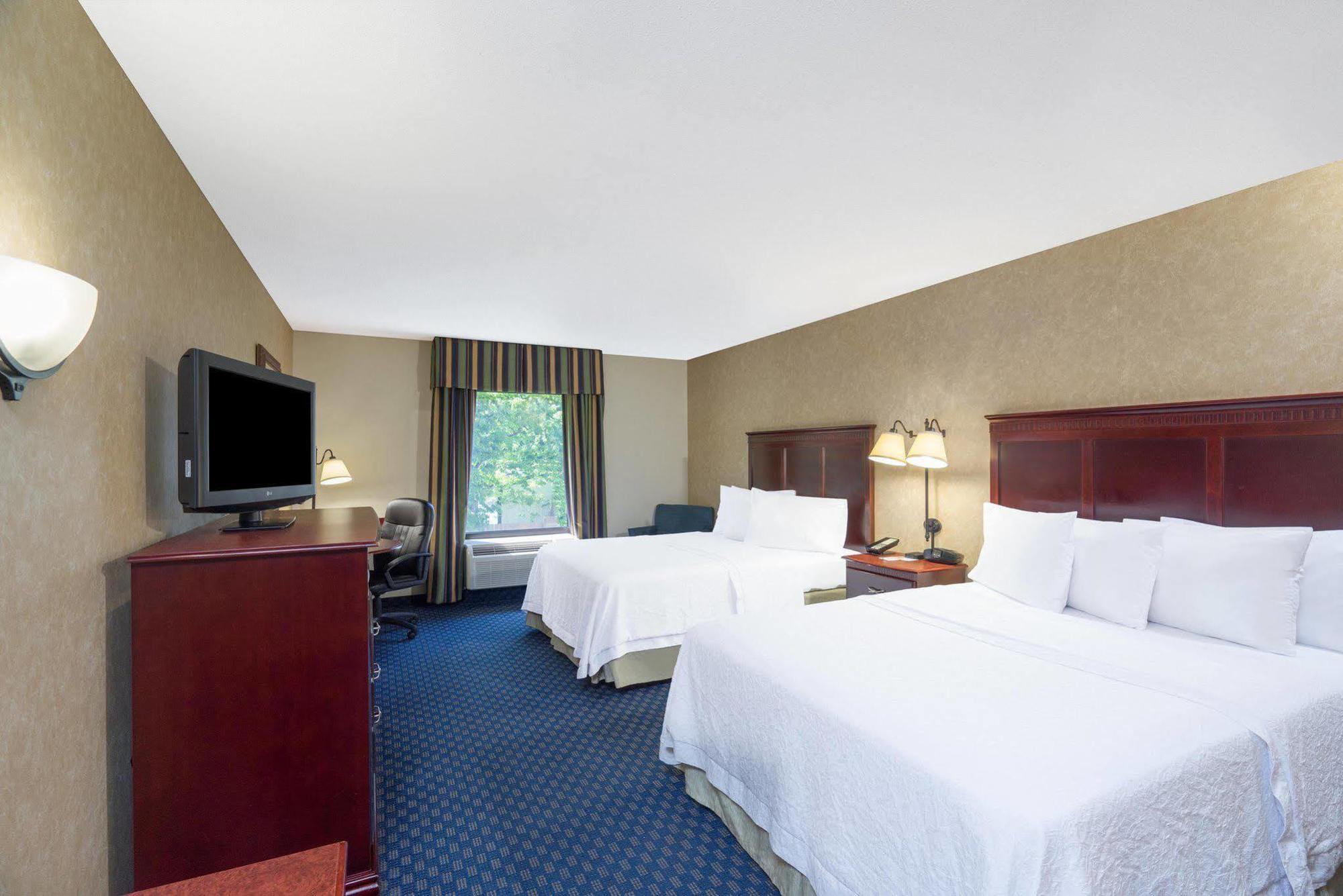 Hampton Inn Maysville Bagian luar foto