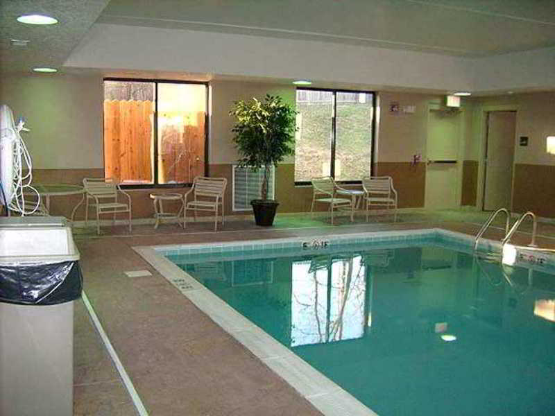 Hampton Inn Maysville Fasilitas foto